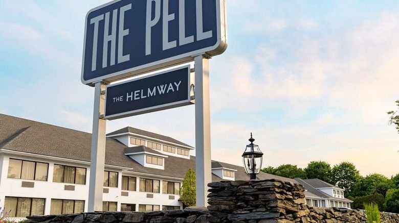 <b>The Pell Exterior</b>. Images powered by <a href="https://iceportal.shijigroup.com/" title="IcePortal" target="_blank">IcePortal</a>.