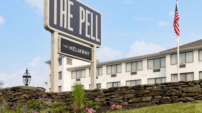 <b>The Pell Exterior</b>. Images powered by <a href="https://iceportal.shijigroup.com/" title="IcePortal" target="_blank">IcePortal</a>.