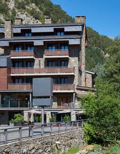 NH Collection Andorra Palome