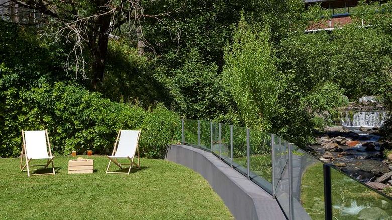 <b>NH Collection Andorra Palome Exterior</b>. Images powered by <a href="https://iceportal.shijigroup.com/" title="IcePortal" target="_blank">IcePortal</a>.