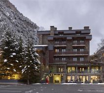 NH Collection Andorra Palome Exterior