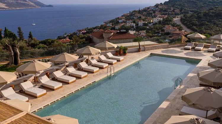 Radisson Blu Hotel Kas Pool