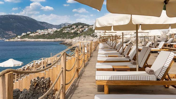 Radisson Blu Hotel Kas Beach