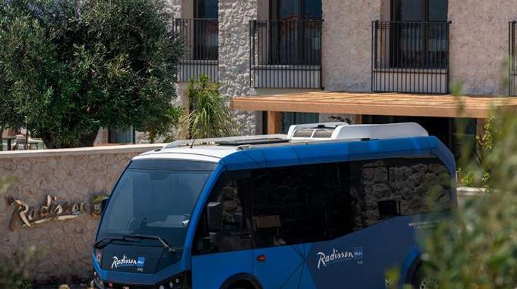 Radisson Blu Hotel Kas Other