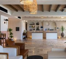 Radisson Blu Hotel Kas Lobby