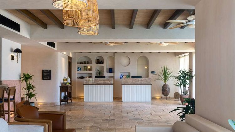 Radisson Blu Hotel Kas Lobby
