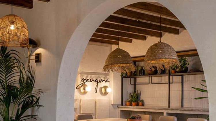 Radisson Blu Hotel Kas Restaurant