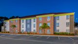 Comfort Inn and Suites Brunswick I-95 Exterior