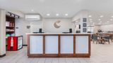 Comfort Inn and Suites Brunswick I-95 Lobby