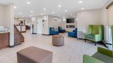 Comfort Inn and Suites Brunswick I-95 Lobby