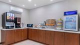 Comfort Inn and Suites Brunswick I-95 Restaurant