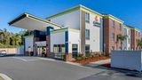 Comfort Inn and Suites Brunswick I-95 Exterior
