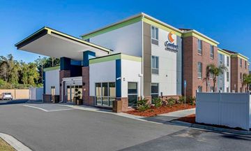 Comfort Inn and Suites Brunswick I-95