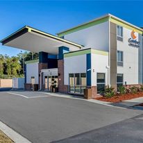 Comfort Inn and Suites Brunswick I-95