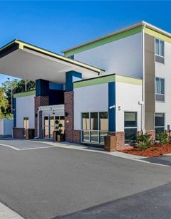 Comfort Inn and Suites Brunswick I-95