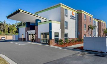 Comfort Inn and Suites Brunswick I-95