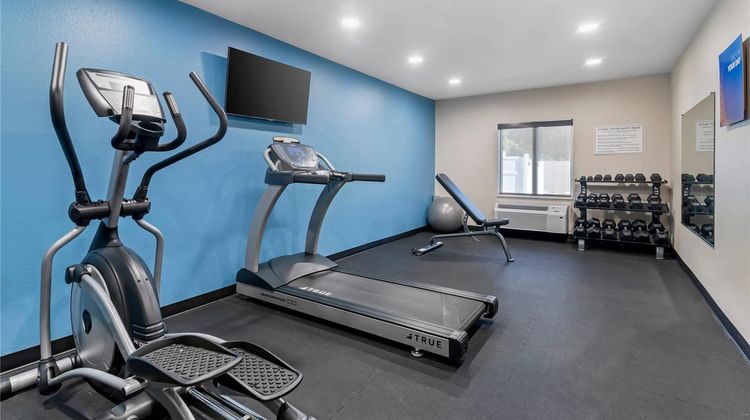 Comfort Inn and Suites Brunswick I-95 Health