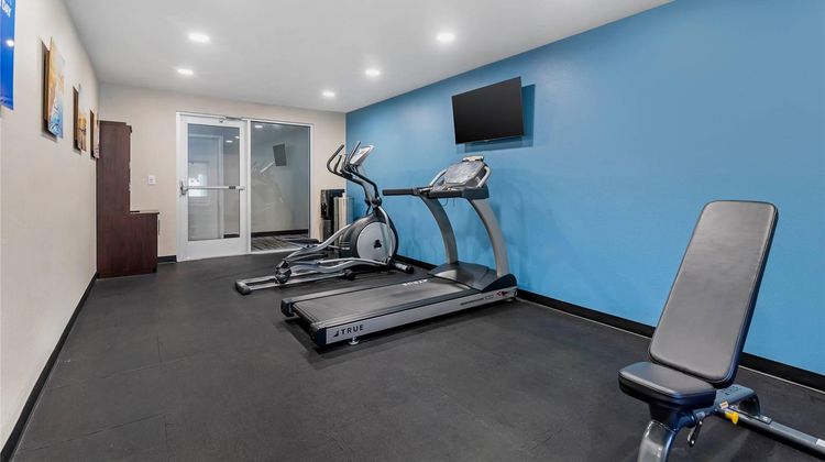 Comfort Inn and Suites Brunswick I-95 Health