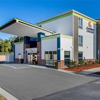 Comfort Inn and Suites Brunswick I-95