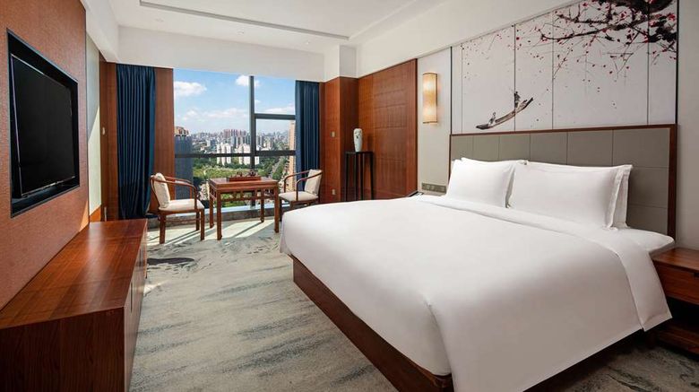 <b>Wingate by Wyndham Changsha Yuhua Room</b>. Images powered by <a href="https://iceportal.shijigroup.com/" title="IcePortal" target="_blank">IcePortal</a>.