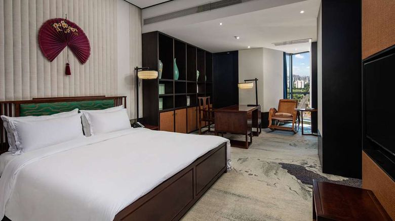 <b>Wingate by Wyndham Changsha Yuhua Room</b>. Images powered by <a href="https://iceportal.shijigroup.com/" title="IcePortal" target="_blank">IcePortal</a>.
