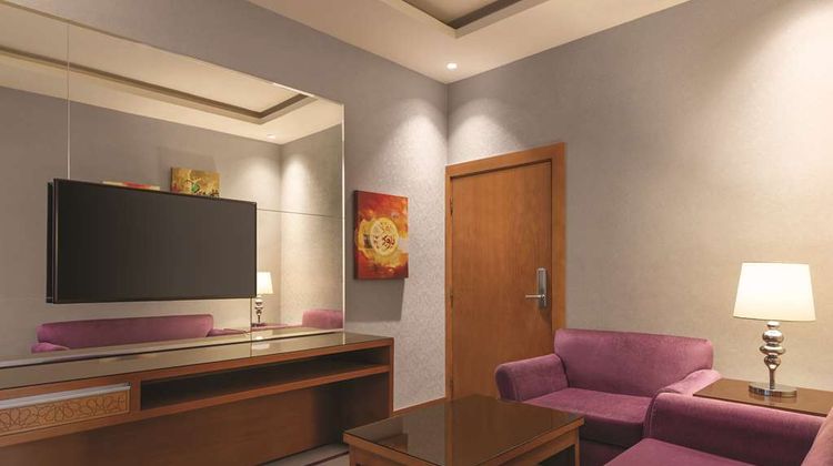 Vivid Jeddah Hotel, Radisson Individuals Suite