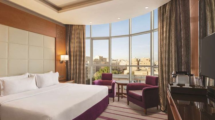 Vivid Jeddah Hotel, Radisson Individuals Suite