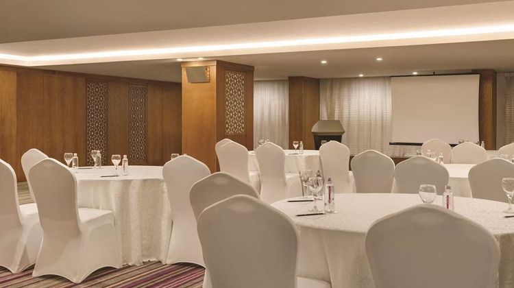 Vivid Jeddah Hotel, Radisson Individuals Ballroom