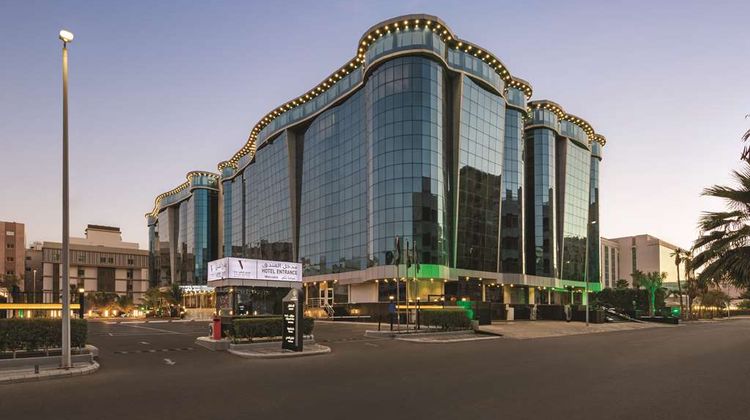 Vivid Jeddah Hotel, Radisson Individuals Exterior
