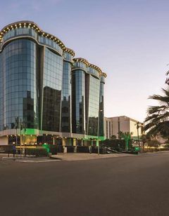 Vivid Jeddah Hotel, Radisson Individuals