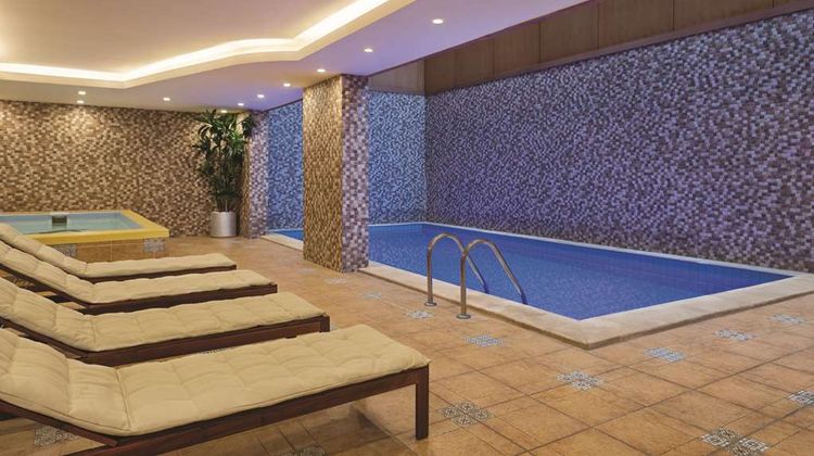 Vivid Jeddah Hotel, Radisson Individuals Pool