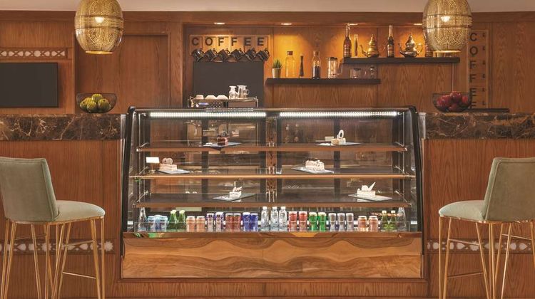 Vivid Jeddah Hotel, Radisson Individuals Lobby