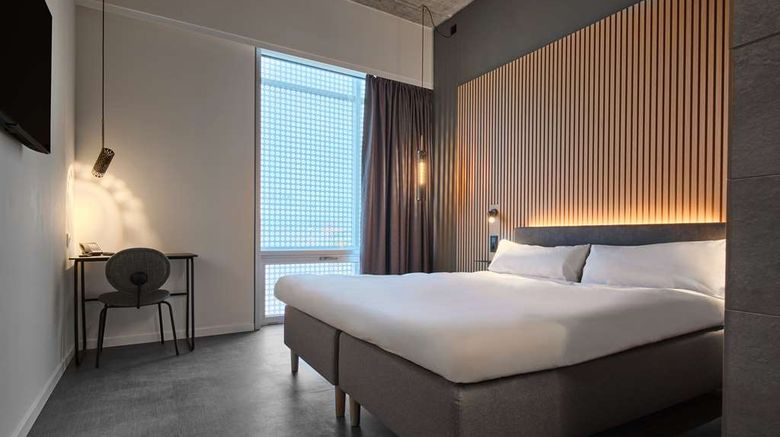 <b>Zleep Hotel Madrid Airport Room</b>. Images powered by <a href="https://iceportal.shijigroup.com/" title="IcePortal" target="_blank">IcePortal</a>.