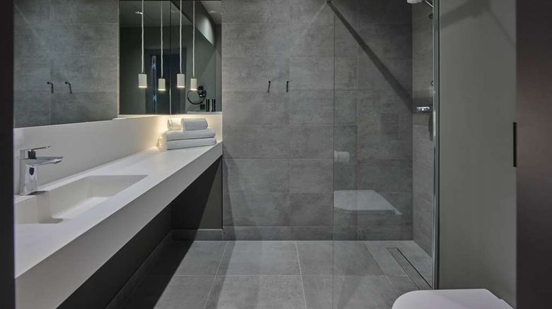 <b>Zleep Hotel Madrid Airport Room</b>. Images powered by <a href="https://iceportal.shijigroup.com/" title="IcePortal" target="_blank">IcePortal</a>.