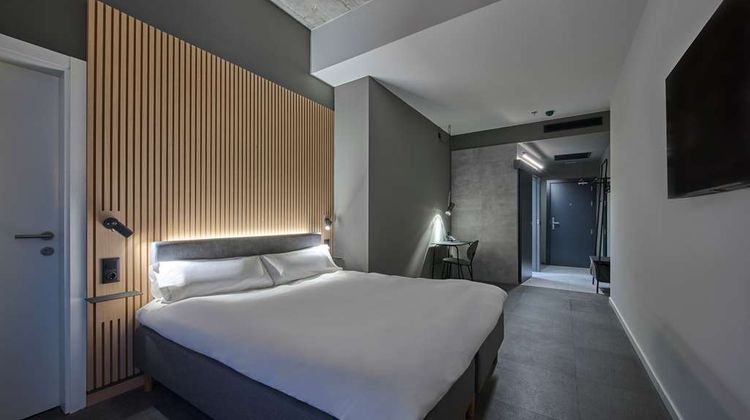 Zleep Hotel Madrid Airport Room