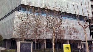 Zleep Hotel Madrid Airport