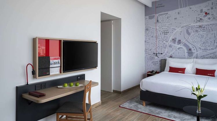 IntercityHotel Muscat Room