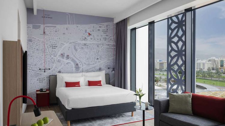 IntercityHotel Muscat Room