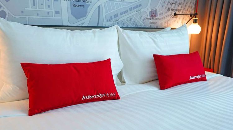 IntercityHotel Muscat Room