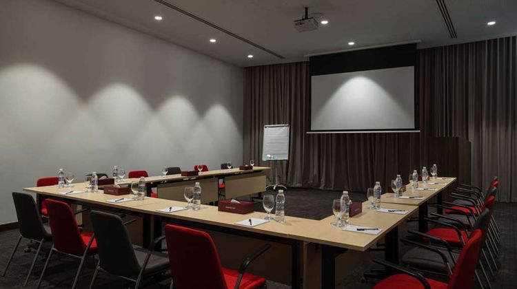 IntercityHotel Muscat Meeting