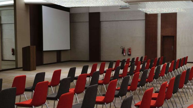 IntercityHotel Muscat Meeting