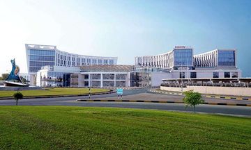IntercityHotel Muscat