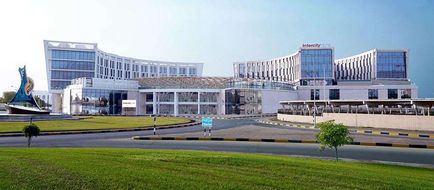 IntercityHotel Muscat Exterior