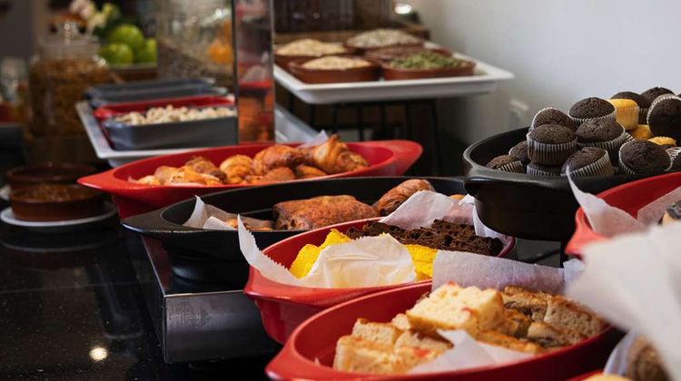IntercityHotel Muscat Restaurant