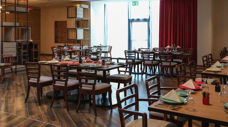 IntercityHotel Muscat Restaurant
