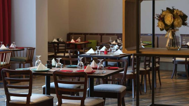 IntercityHotel Muscat Restaurant