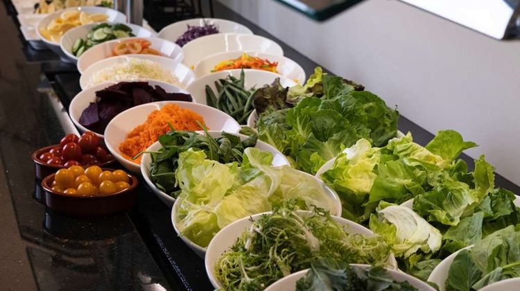 IntercityHotel Muscat Restaurant