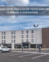 Hotel Kyriad Tours Sud - Ballan Mire