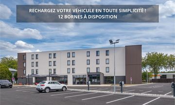 Hotel Kyriad Tours Sud - Ballan Mire