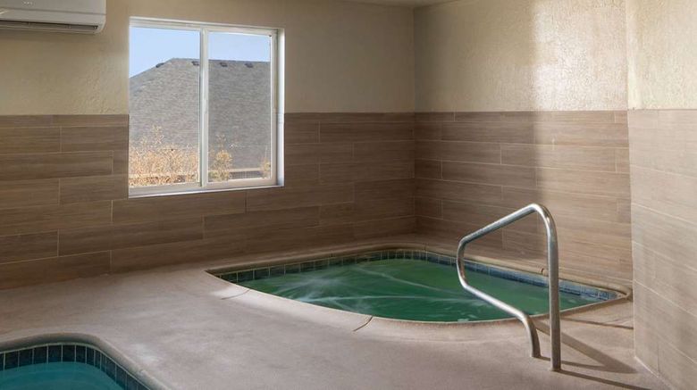 <b>Wingate by Wyndham Cedar City Pool</b>. Images powered by <a href="https://iceportal.shijigroup.com/" title="IcePortal" target="_blank">IcePortal</a>.